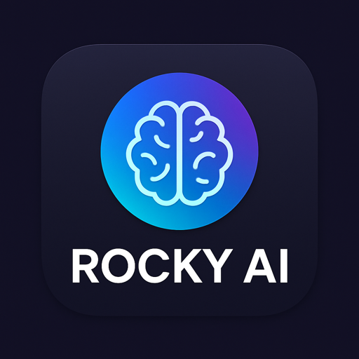 Rocky AI Logo